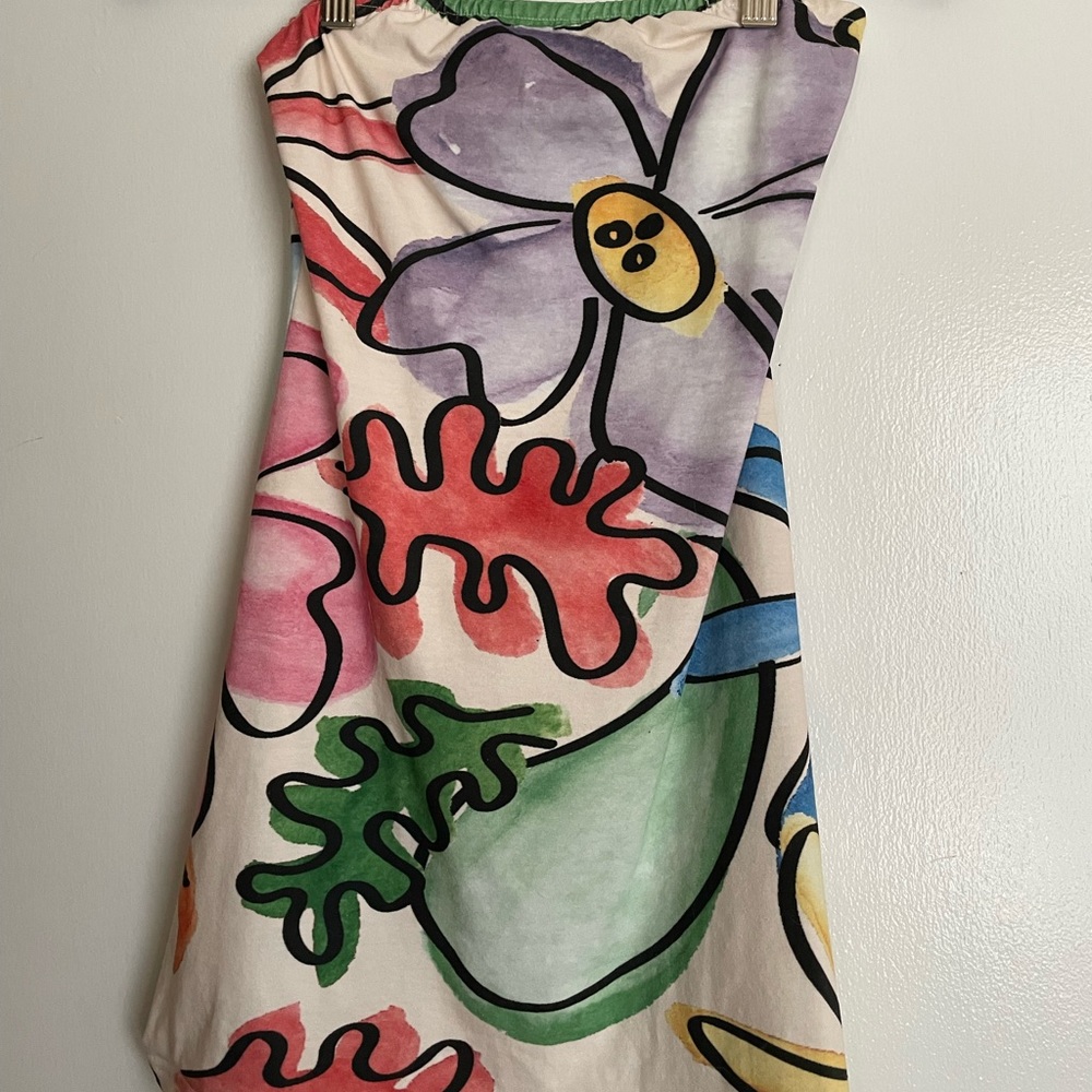 VRG GRL Mini Dress